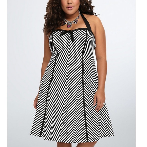 torrid barbie dress